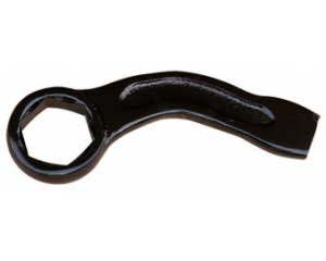 德式弯柄敲击梅花扳手